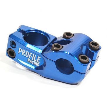 POTENCE BMX PROFILE MULVILLE BLUE