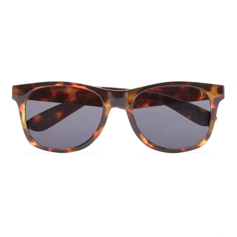 vans sunglasses tortoise