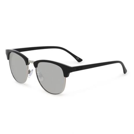 SUNGLASSES VANS DUNVILLE BLACK SILVER