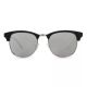 LUNETTE DE SOLEIL VANS DUNVILLE BLACK SILVER