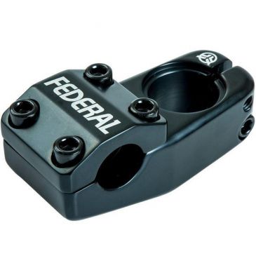 BMX STEM RANT TRILL TOPLOAD BLACK