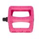 PEDALES BMX ODYSSEY TWISTED HOT PINK