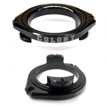 ROTOR COLONY BMX RX 3 BLACK