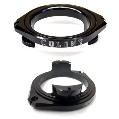 ROTOR COLONY BMX RX 3 BLACK