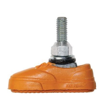 KOOL STOP X VANS BRAKE SHOES ORANGE