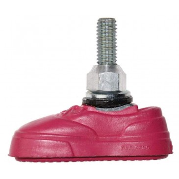 KOOL STOP X VANS BRAKE SHOES RED