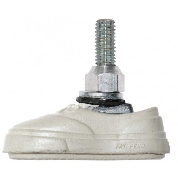 PAIRE PATINS DE FREIN BMX KOOL STOP X VANS BLANC