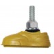 KOOL STOP X VANS BRAKE SHOES YELLOW