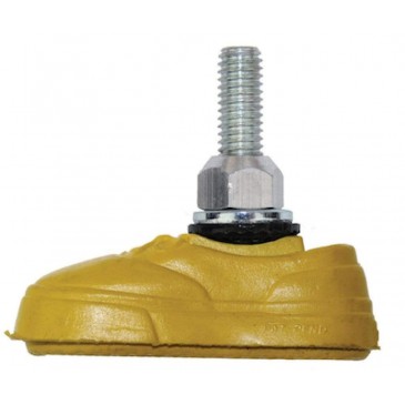 KOOL STOP X VANS BRAKE SHOES YELLOW