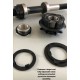 BMX FREECOASTER WTP HYBRID CASSETTE/FREECOASTER