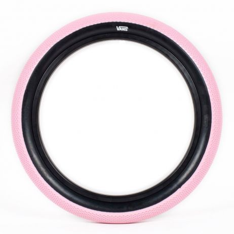 BMX TIRE 18'' CULT VANS PINK