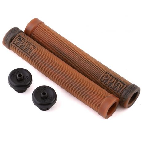 BMX GRIPS CULT BEGIN HEAVENS GATE GUM SWIRL