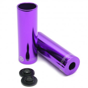 PAIRE DE PEGS BMX SALT AM PURPLE