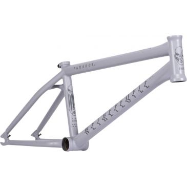 BMX FRAME PARADOX 2021 WETHEPEOPLE GREY