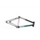 BMX FRAME PATHFINDER 2021 WETHEPEOPLE BLACK/RAW