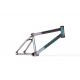 BMX FRAME PATHFINDER 2021 WETHEPEOPLE BLACK/RAW