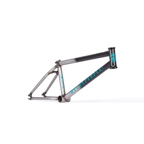 BMX FRAME PATHFINDER 2021 WETHEPEOPLE BLACK/RAW