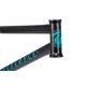 BMX FRAME PATHFINDER 2021 WETHEPEOPLE BLACK /RAW