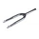 AUTUM BMX FLATLAND FORK BRAKELESS CHROME 0MM