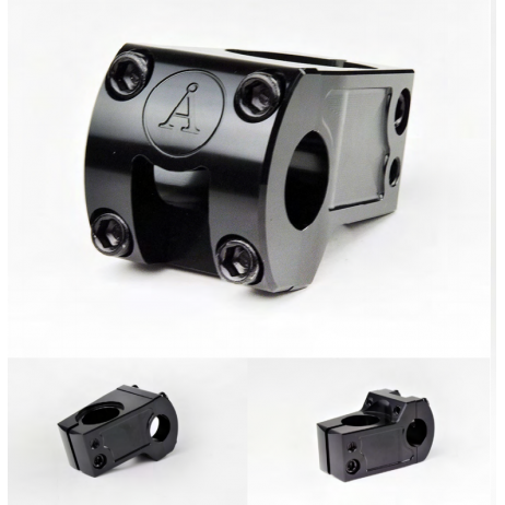 AUTUM BMX STEM FLATLOADSTEM  BLACK