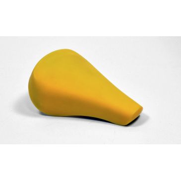 SELLE AUTUM BMX HUNGRY A RAIL JAUNE