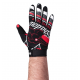 SHADOW CONSPIRE UHF GLOVES (BLACK RED WHITE)
