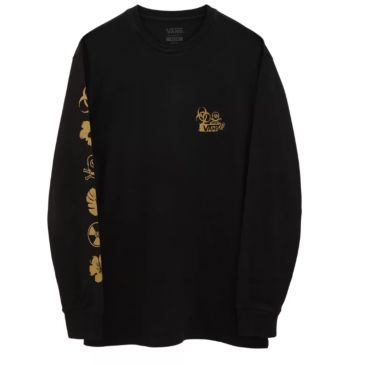 VANS LONG SLEEVES TIKI