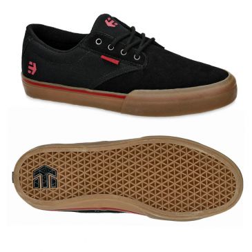 CHAUSSURES BMX ETNIES JAMESON VULC TOM DUGAN