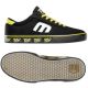 Etnies "Calli Vulc X RAD" Shoes - Black/Yellow