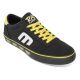 CHAUSSURES BMX ETNIES "Calli Vulc X RAD" BLACK/YELLOW