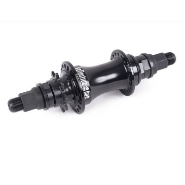 BMX HUB SHADOW DEFINITIVE CASSETTE BLACK