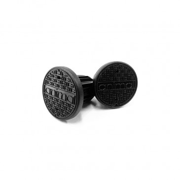 EMBOUTS DE POIGNEES BMX ANIMAL SEWER CAP PLASTIQUE
