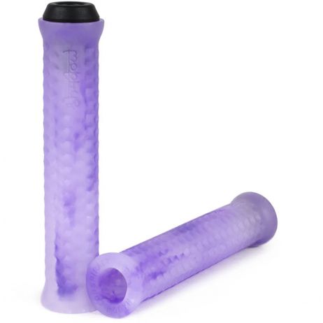 BMX GRIPS SHADOW MAYA PRUPLE SCI-FI
