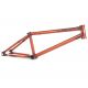 CADRE BMX SUBROSA MR2 TRANS ORANGE( MATT RAY )