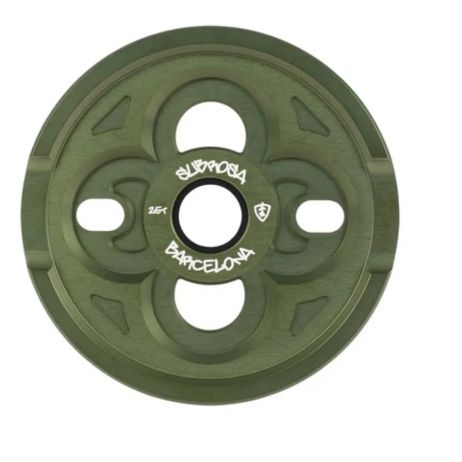 BMX SPROCKET SUBROSA BARCELONA ARMY GREEN