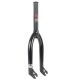 BMX FORK RANT TWIN PEAKS 18" BLACK