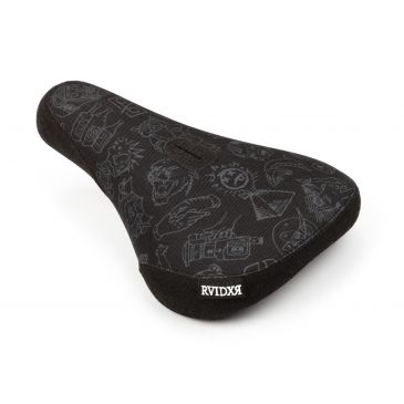 SELLE BMX BSD PIVOTAL FAT RAIDER