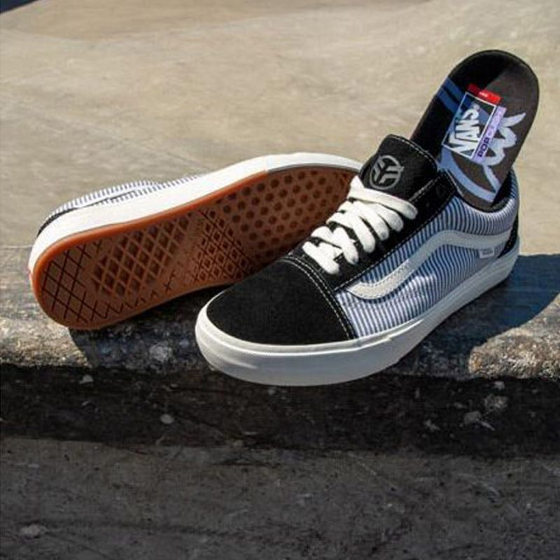 vans x federal bmx old skool