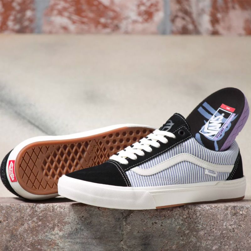 pro bmx vans