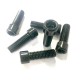 VIS DE POTENCE BMX SALT BLACK