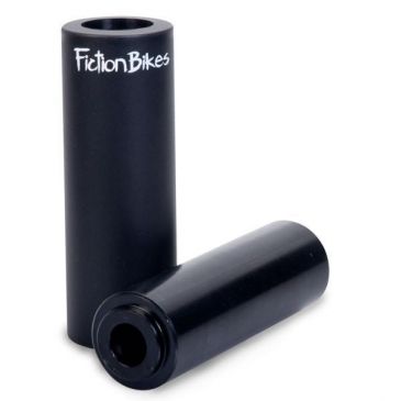 PEGS BMX FICTION TROOP ACIER / PLASTIQUE