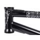 CADRE SUBROSA YOUNG ROSE 18’’ BLACK