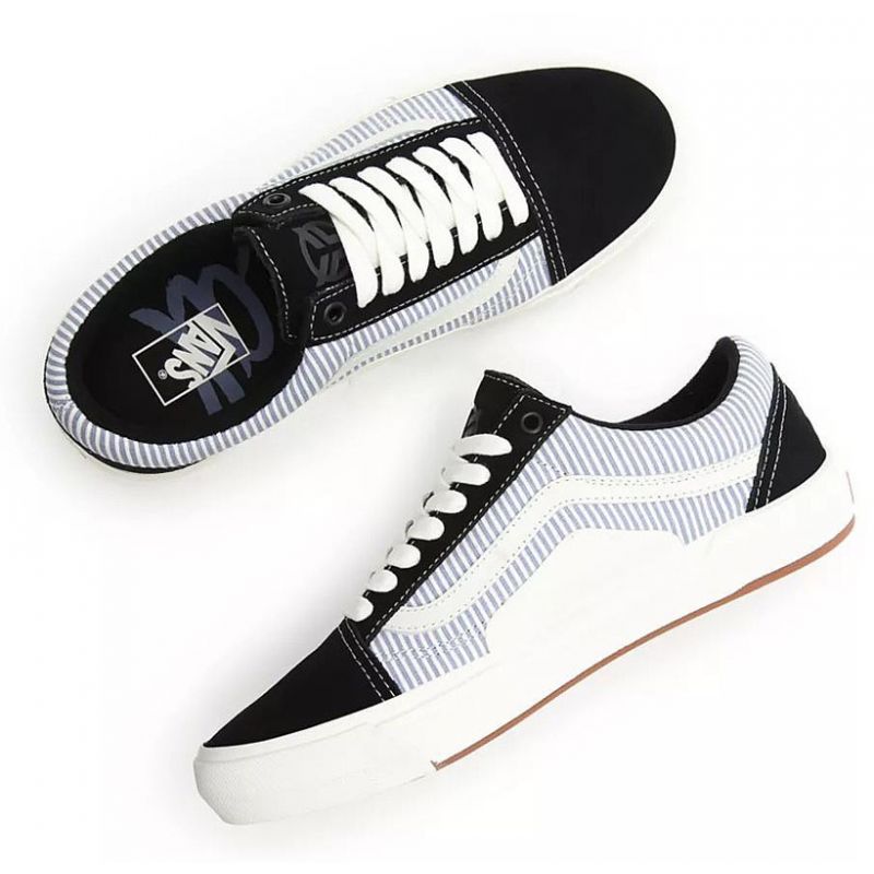 pro bmx vans