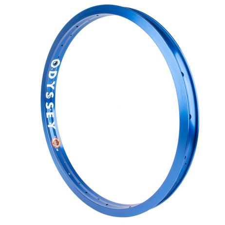 BMX RIM ODYSSEY HAZARD LITE BLUE