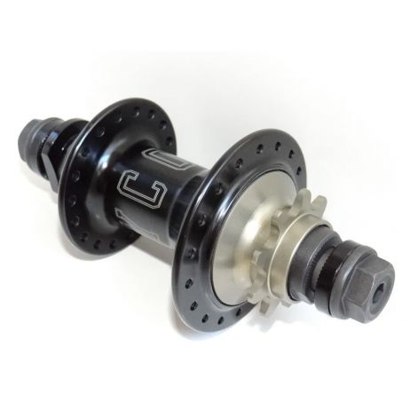 BMX HUB COLONY WASP LITE BLACK