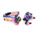 STEM BMX SALT PRO FRONT LOAD V2 OIL SLICK