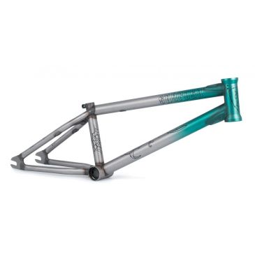 CADRE SUBROSA YOUNG ROSE 18’’ TRANS TEAL FADE