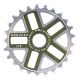 BMX SPROCKET SUBROSA HERO ARMY GREEN