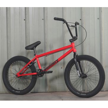 BMX SUNDAY PRIMER 20.5" MATTE RED 2022