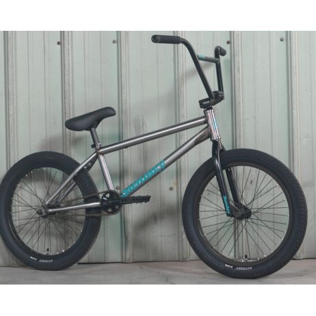 BMX SUNDAY FORECASTER SILVA 20.75" GLOSS RAW 2022